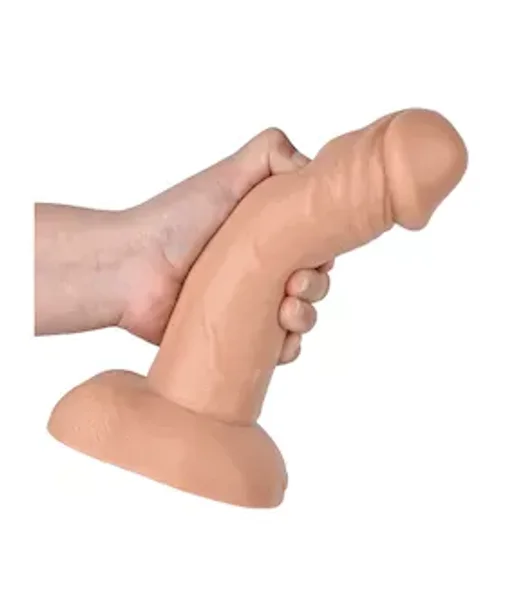 Nood Realistic Flat Dildo — image 3 of 3
