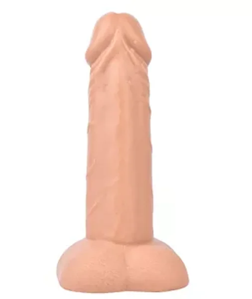 Nood Realistic Flat Dildo — image 2 of 3