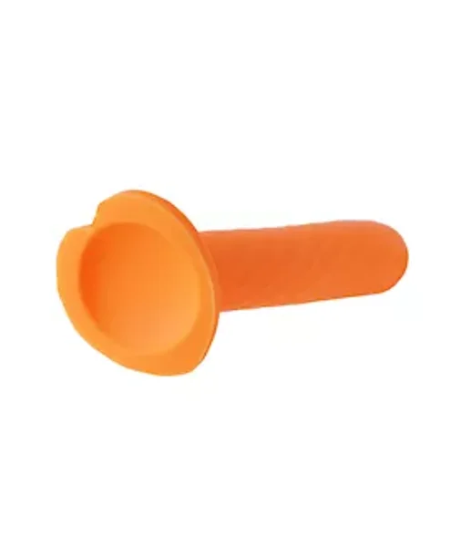 Nood Colours Dual Density Dildo With Heart Shaped Base — image 11 of 12