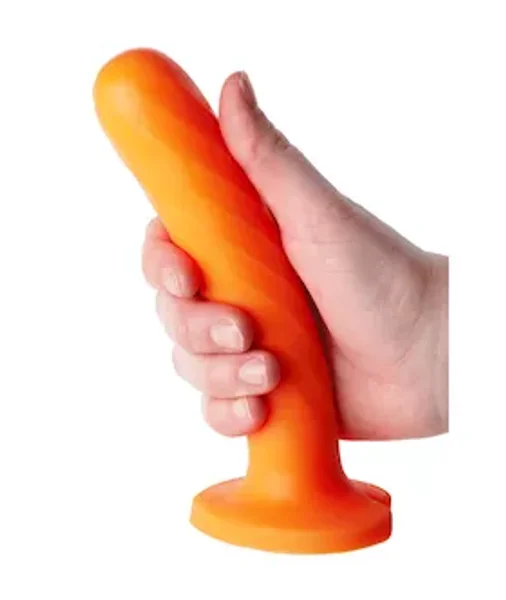 Nood Colours Dual Density Dildo With Heart Shaped Base — image 12 of 12