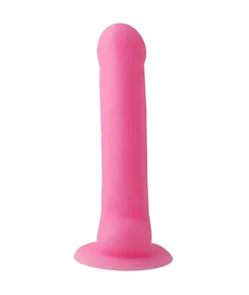 Nood Colours Dual Density Dildo With Balls — image 10 of 20