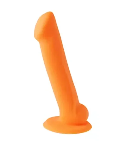 Nood Colours Dual Density Dildo With Balls — image 13 of 20