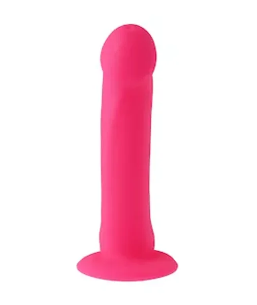 Nood Colours Dual Density Dildo With Balls — image 6 of 20