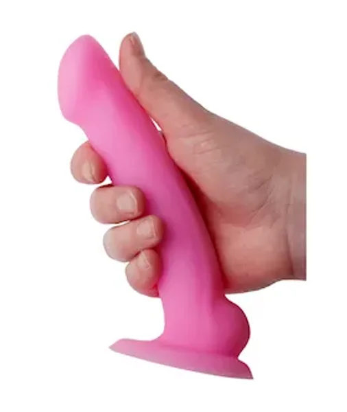 Nood Colours Dual Density Dildo With Balls — image 12 of 20