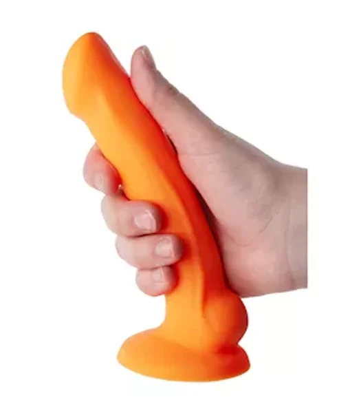 Nood Colours Dual Density Dildo With Balls — image 16 of 20