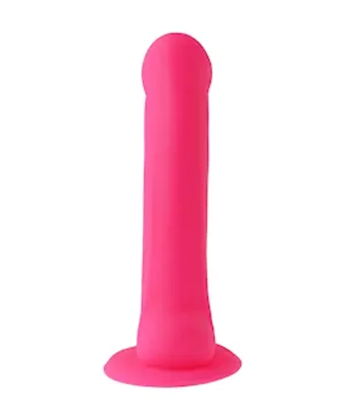 Nood Colours Dual Density Dildo With Balls — image 7 of 20