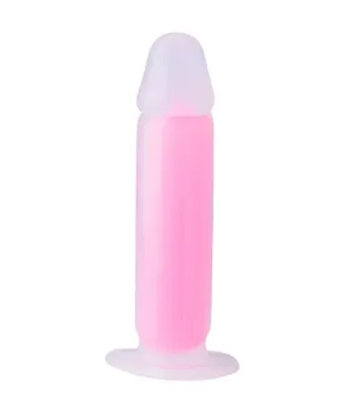 Nood Colours Glow In The Dark Smooth Dildo — image 11 of 12