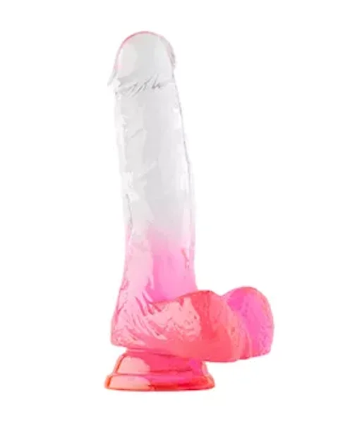 Nood Colours Gradient Realistic Dildo — image 13 of 16