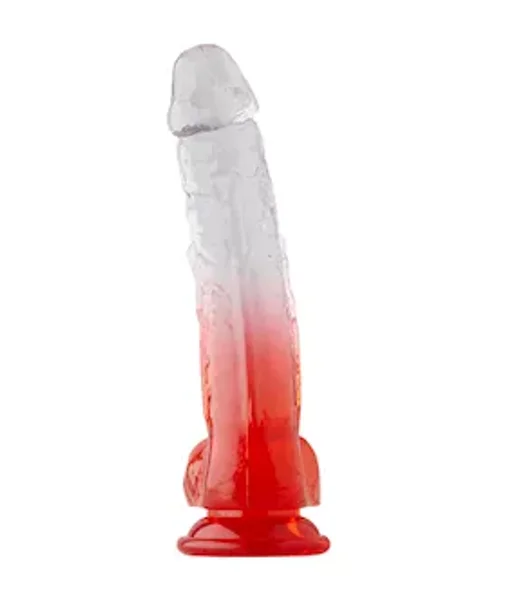 Nood Colours Gradient Realistic Dildo — image 4 of 16