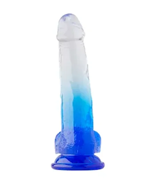 Nood Colours Gradient Realistic Dildo — image 8 of 16