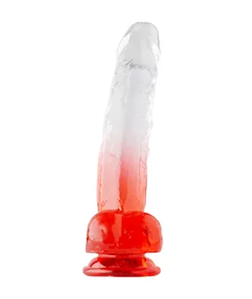 Nood Colours Gradient Realistic Dildo — image 3 of 16