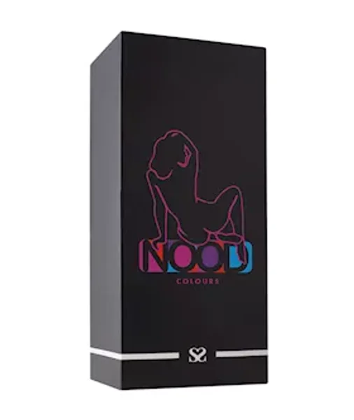 Nood Colours Gradient Realistic Dildo — image 6 of 16