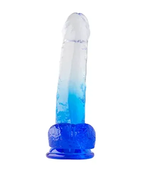Nood Colours Gradient Realistic Dildo — image 7 of 16