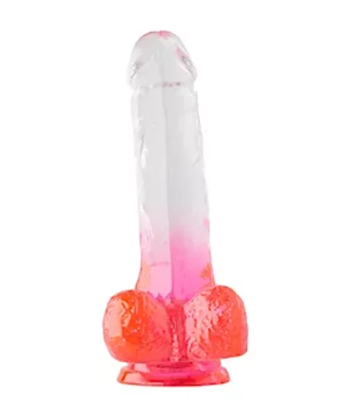Nood Colours Gradient Realistic Dildo — image 15 of 16