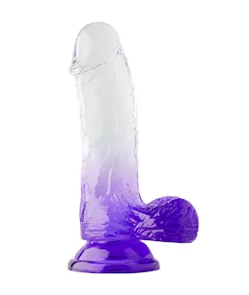 Nood Colours Gradient Realistic Dildo — image 9 of 16