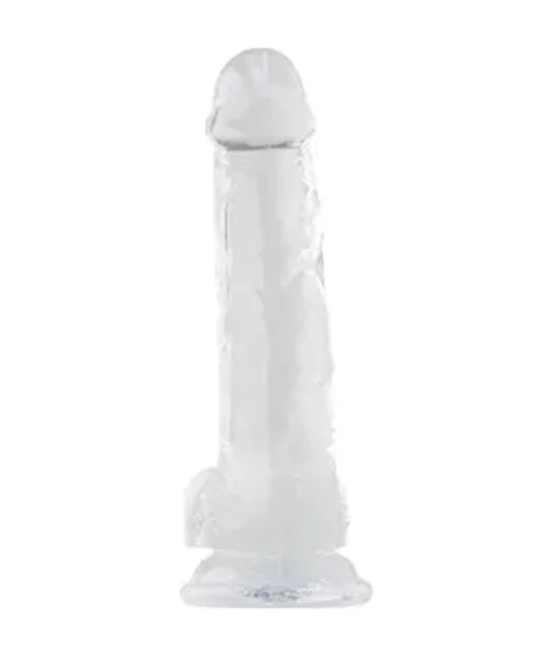 Nood Veiny Realskin Dildo With Suction Cup — image 4 of 4