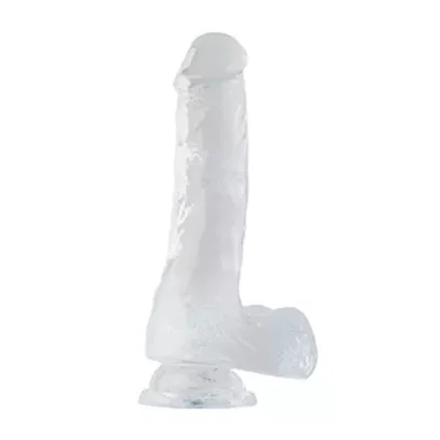 nood veiny realskin dildo