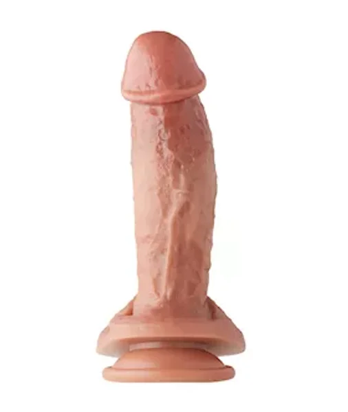 Nood Supple Realistic Dildo — image 4 of 4