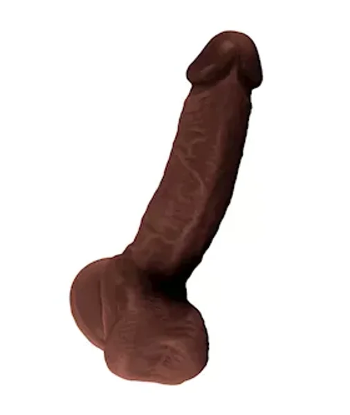 Nood Lengthy Lover Realistic Dildo — image 2 of 3
