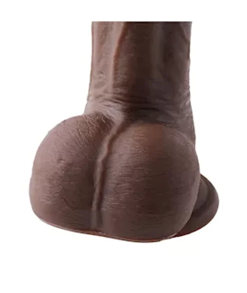 Nood Advanced Vibrating Dildo — image 8 of 9