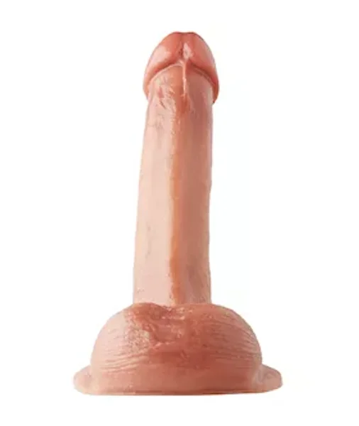 Nood Realskin Dildo With Realistic Balls — image 4 of 5