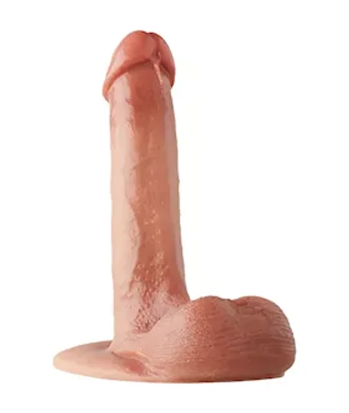Nood Realskin Dildo With Realistic Balls — image 3 of 5