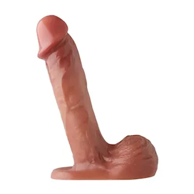 nood natural realistic dildo