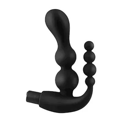 nood all in dual penetration vibrator