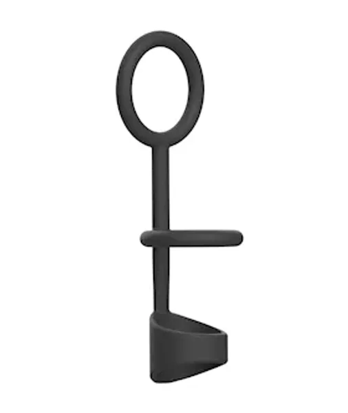 Nood Hat Trick Triple Cock Ring — image 4 of 5