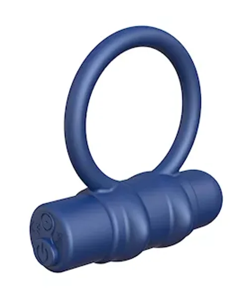 Nood Cinder Vibrating Cock Ring — image 2 of 11
