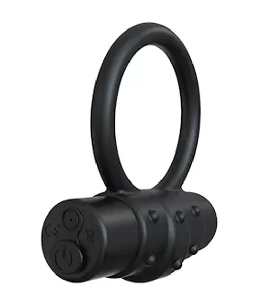 Nood Cinder Vibrating Cock Ring — image 6 of 11