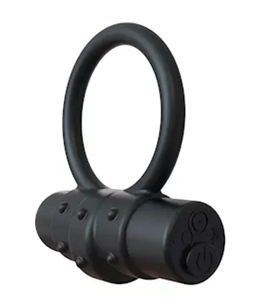 Nood Cinder Vibrating Cock Ring — image 8 of 11