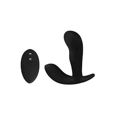 nood nox remote controlled anal vibrator