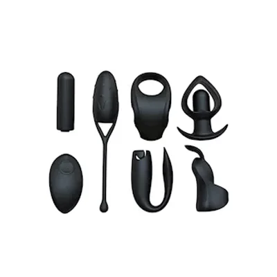 nood indulge remote controlled vibrator kit