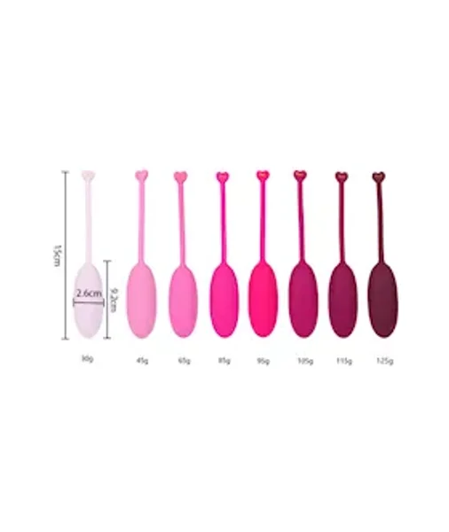 Nood Divinity Egg Vibrator Kit — image 3 of 3