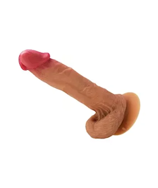 Nood Rowan Realistic Vibrating Dildo — image 2 of 3