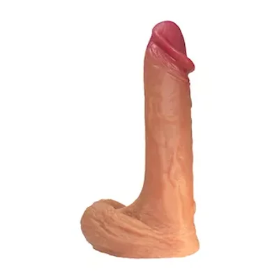 nood haze realistic vibrating dildo