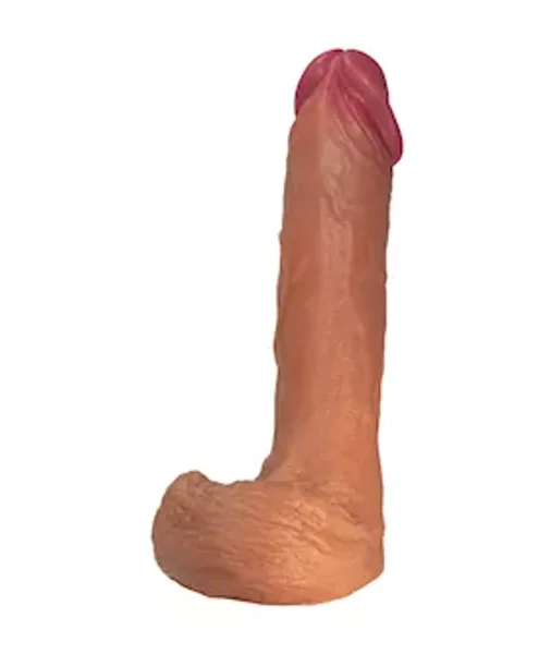 Nood Haze Realistic Vibrating Dildo — image 2 of 4