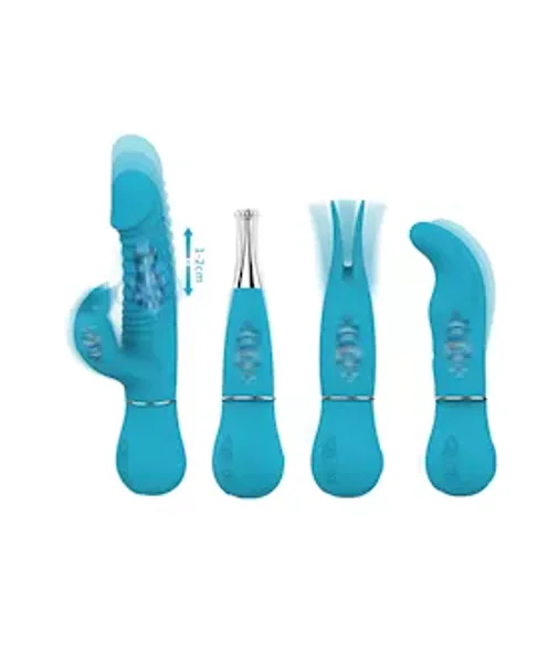 Nood Wild Nectar Vibrator Kit — image 2 of 2