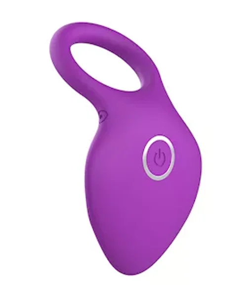 Nood Diamante Vibrating Cock Ring — image 3 of 4