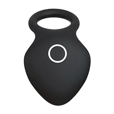nood diamante vibrating cock ring