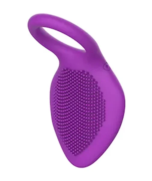 Nood Diamante Vibrating Cock Ring — image 4 of 4