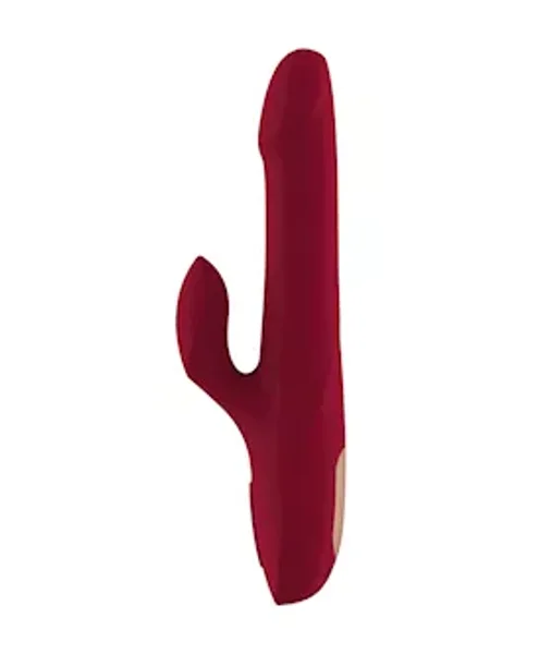 Nood Love Bite Thrusting Rabbit Vibrator — image 2 of 3