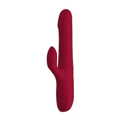 nood love bite thrusting rabbit vibrator