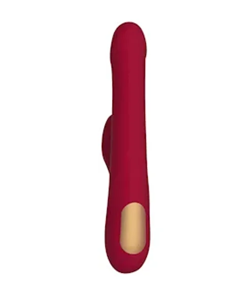 Nood Love Bite Thrusting Rabbit Vibrator — image 3 of 3