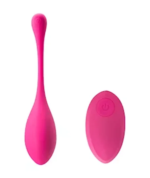 Nood Plush Princess Egg Vibrator — image 2 of 3
