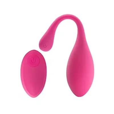 nood plush princess egg vibrator