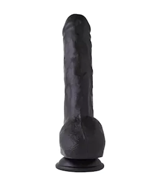 Nood Suction Cup Dildo With Balls — image 3 of 3