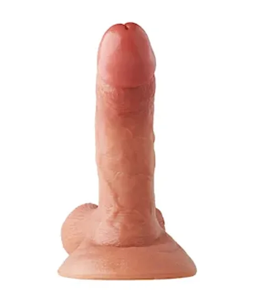Nood Big Balls Realistic Dildo — image 6 of 6