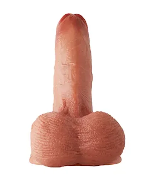 Nood Big Balls Realistic Dildo — image 4 of 6